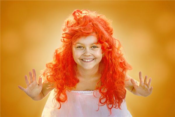 梦见红头发是什么意思 梦见红头发是什么意思