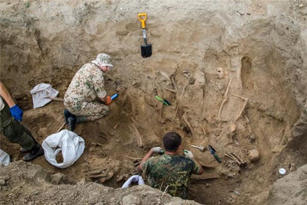 梦见挖死人是什么意思 梦见挖死人是什么意思