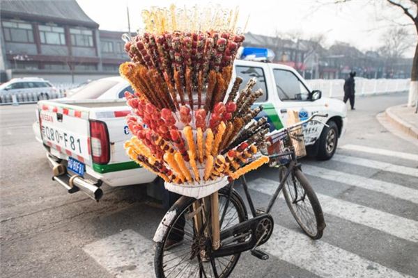 梦见冰糖葫芦是什么预兆 梦见冰糖葫芦《梦见冰糖葫芦有什么预兆》 周公解梦