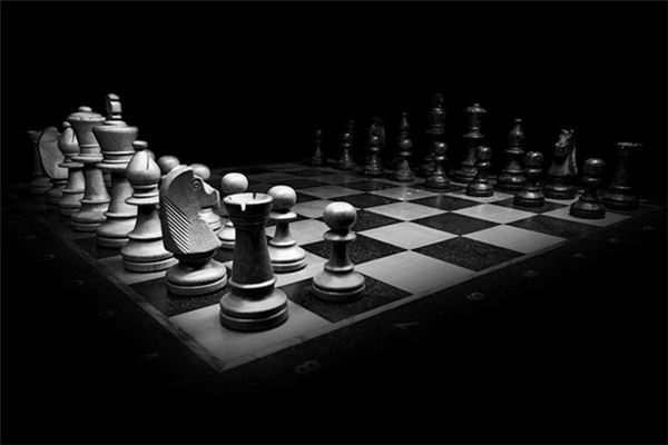 梦见国际象棋什么意思