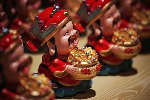 梦见招财童子什么预兆