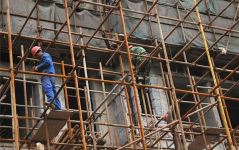 梦见建筑鹰架是什么意思