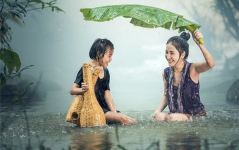梦见梅雨绵绵是什么意思