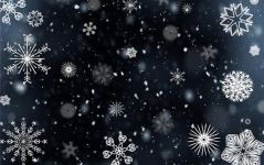 梦见雪落身上是什么意思