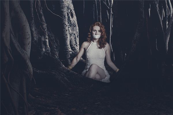 梦见被绑架了是什么意思 梦见被绑架了是什么意思