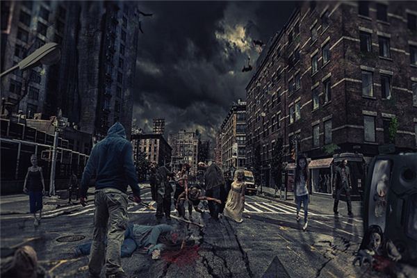 梦见丧尸追我是什么意思 梦见丧尸追我是什么意思