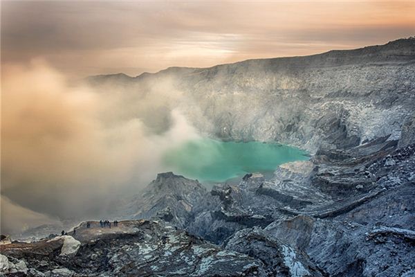 梦见地动山摇是什么意思 梦见地动山摇是什么意思