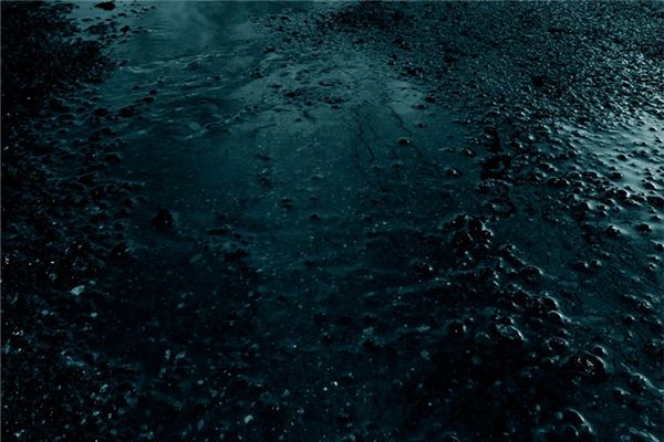 梦见污水横流是什么意思 梦见污水横流是什么意思