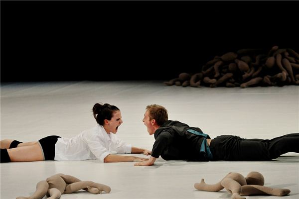 梦见男女关系是什么意思 梦见男女关系是什么意思