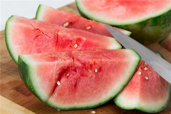 梦见西瓜坏了是什么意思 梦见西瓜坏了是什么意思