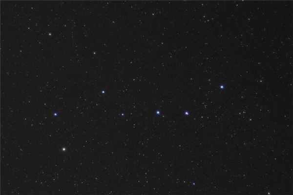 梦见七星连珠是什么意思
