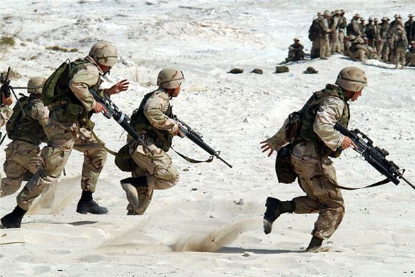 梦见打仗杀人是什么意思 梦见打仗杀人是什么意思