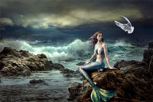 梦见变成人鱼是什么意思