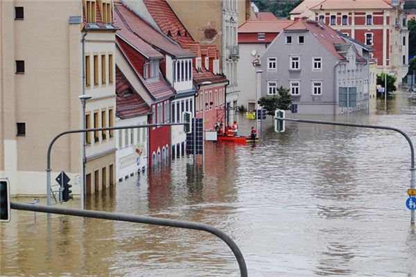 梦见卧室进水是什么意思 梦见卧室进水是什么意思