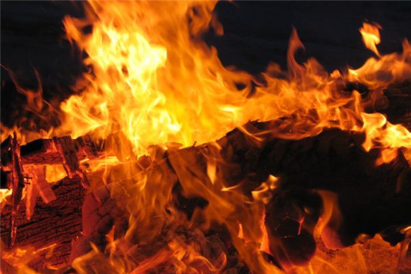 梦见灶台着火是什么意思 梦见灶台着火是什么意思