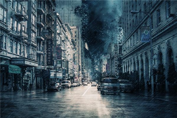 梦见灾难来临是什么意思 梦见灾难来临是什么意思