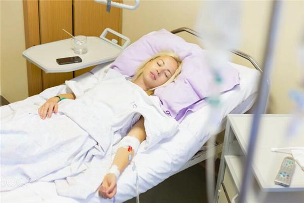 梦见输液跑针是什么意思 梦见输液跑针是什么意思