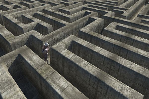 梦见在走迷宫是什么意思 梦见在走迷宫是什么意思