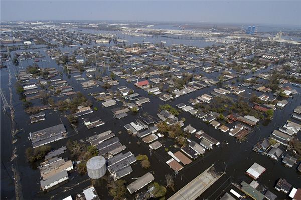 梦见洪水来袭是什么意思 梦见洪水来袭是什么意思