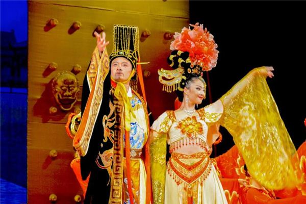 梦见王母娘娘是什么意思 梦见王母娘娘是什么意思