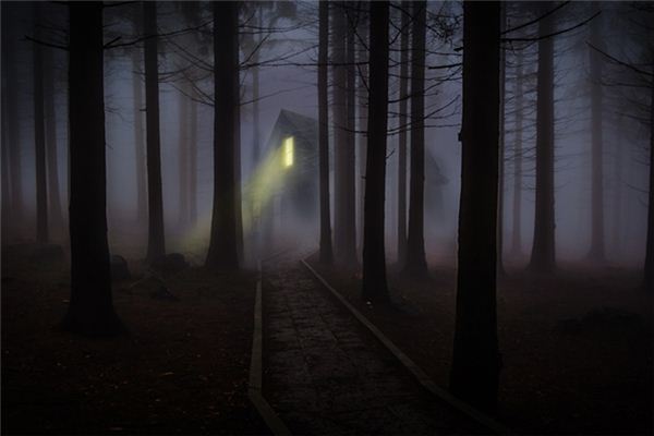 梦见家里进鬼是什么意思 梦见家里进鬼是什么意思