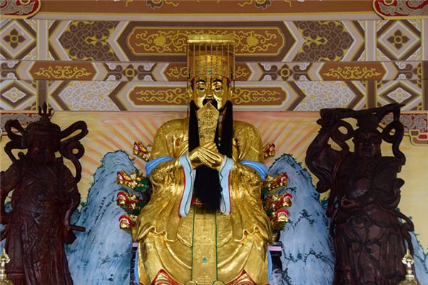 梦见玉皇大帝是什么意思 梦见玉皇大帝是什么意思