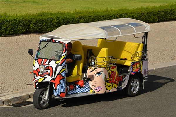 梦见开三轮车是什么意思 梦见开三轮车是什么意思