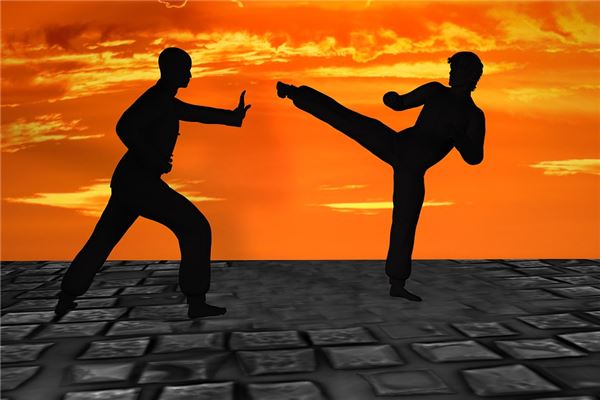 梦见儿子打架是什么意思 梦见儿子打架是什么意思