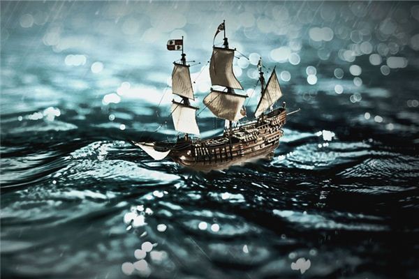 梦见坐海盗船是什么意思