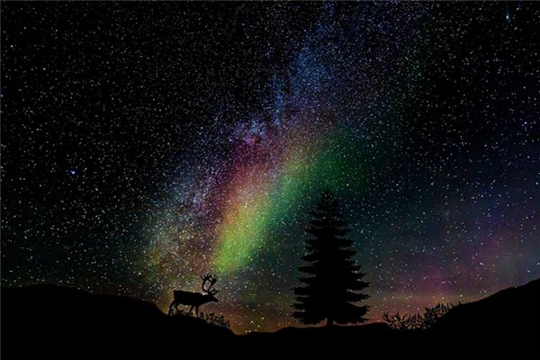 梦见天空异象是什么意思 梦见天空异象是什么意思