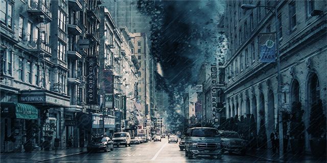 梦见自然灾害是什么意思 梦见自然灾害是什么意思