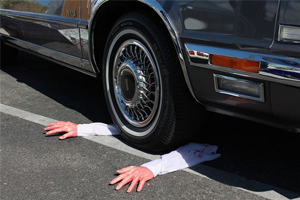 梦见自己车祸是什么意思 梦见自己车祸是什么意思