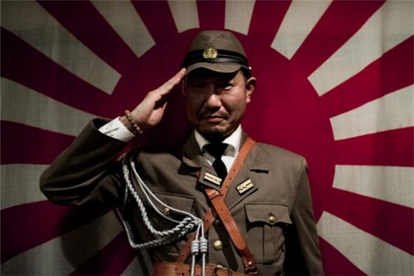 梦见打日本鬼子