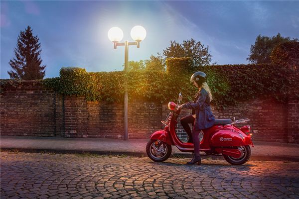 梦见电动车没气了