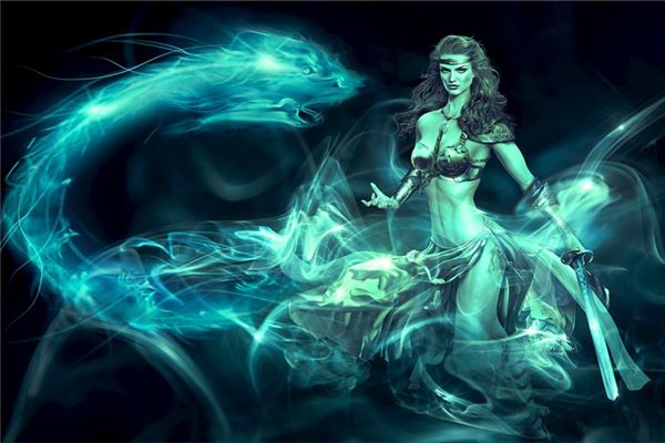 梦见蛇缠身又解开