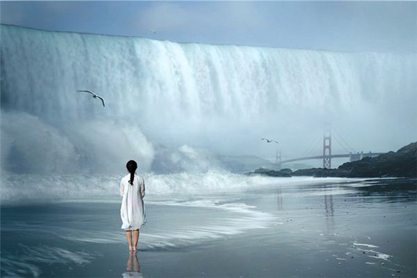 梦见大水冲过来 梦见大水冲过来