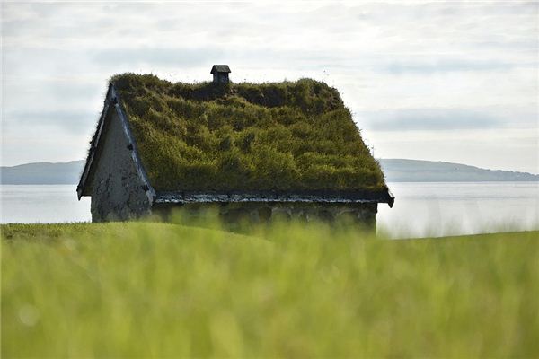梦见自家屋顶被掀