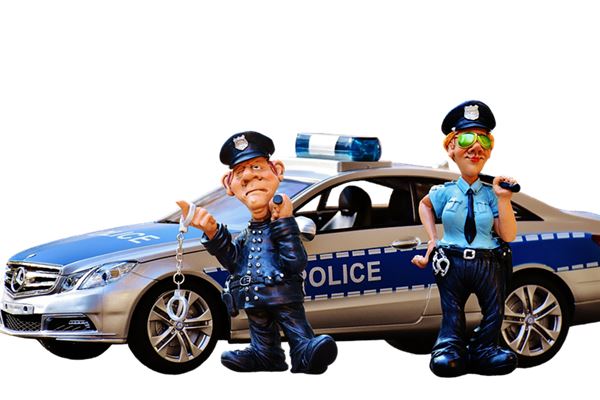 做梦被警察追捕一直跑