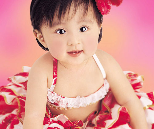 生女儿的胎梦