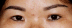 眼 细