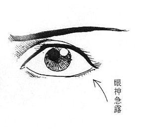女人面相算命图解