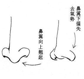女人面相算命图解