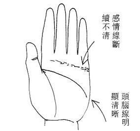 女人面相算命图解