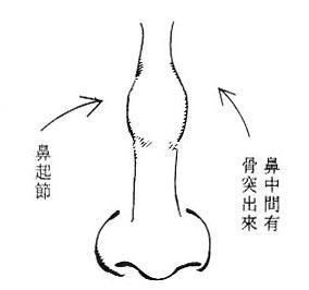 女人面相算命图解