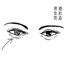 女人面相算命图解