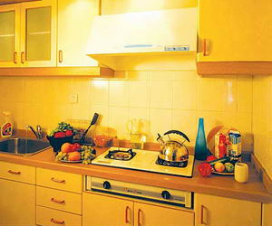 家居厨房风水早点知道