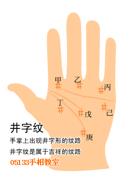 杂纹吉凶占卜图解