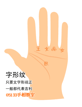 杂纹吉凶占卜图解