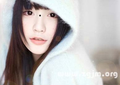 山根有痣 男人山根有痣 女人山根有痣