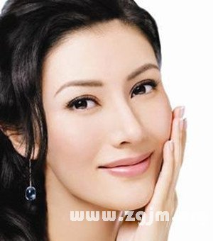 鼻头大鼻梁低面相